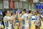 WBBall vs MCLA  Wheaton College Women’s Basketball vs Massachusetts College of Liberal Arts. - Photo By: KEITH NORDSTROM